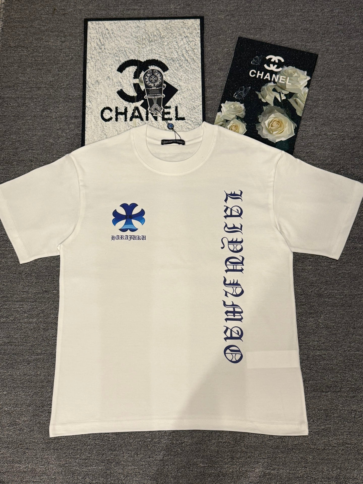 Camisa Chrome Hearts #497613 CALIDAD ORIGINAL