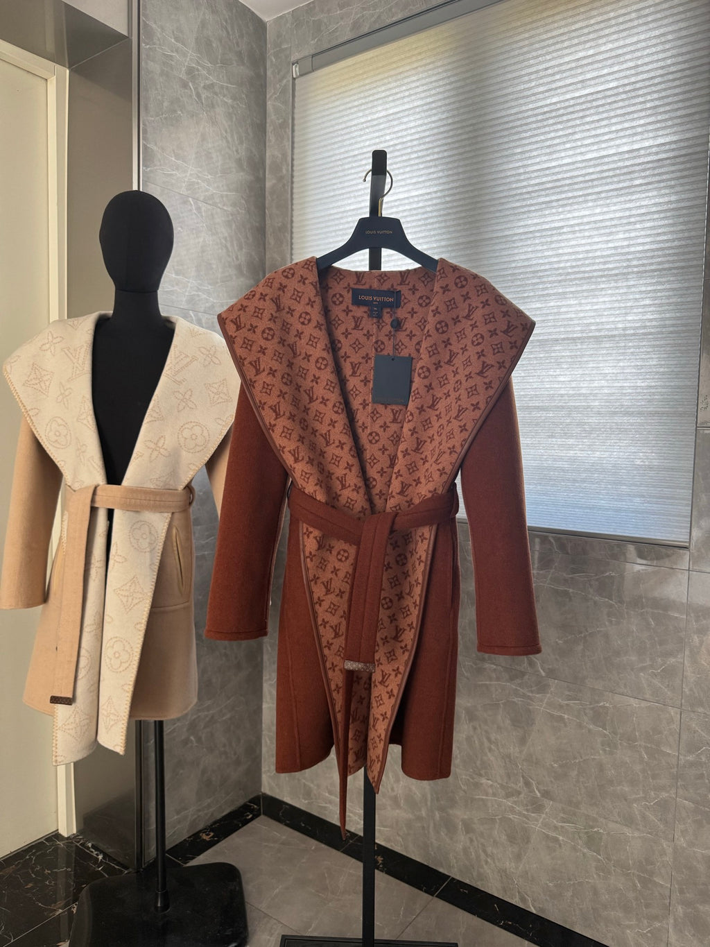 Chaqueta Louis Vuitton - Estilo 3 CALIDAD ORIGINAL