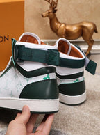 Zapatillas Louis Vuitton Botas - Modelo 128
