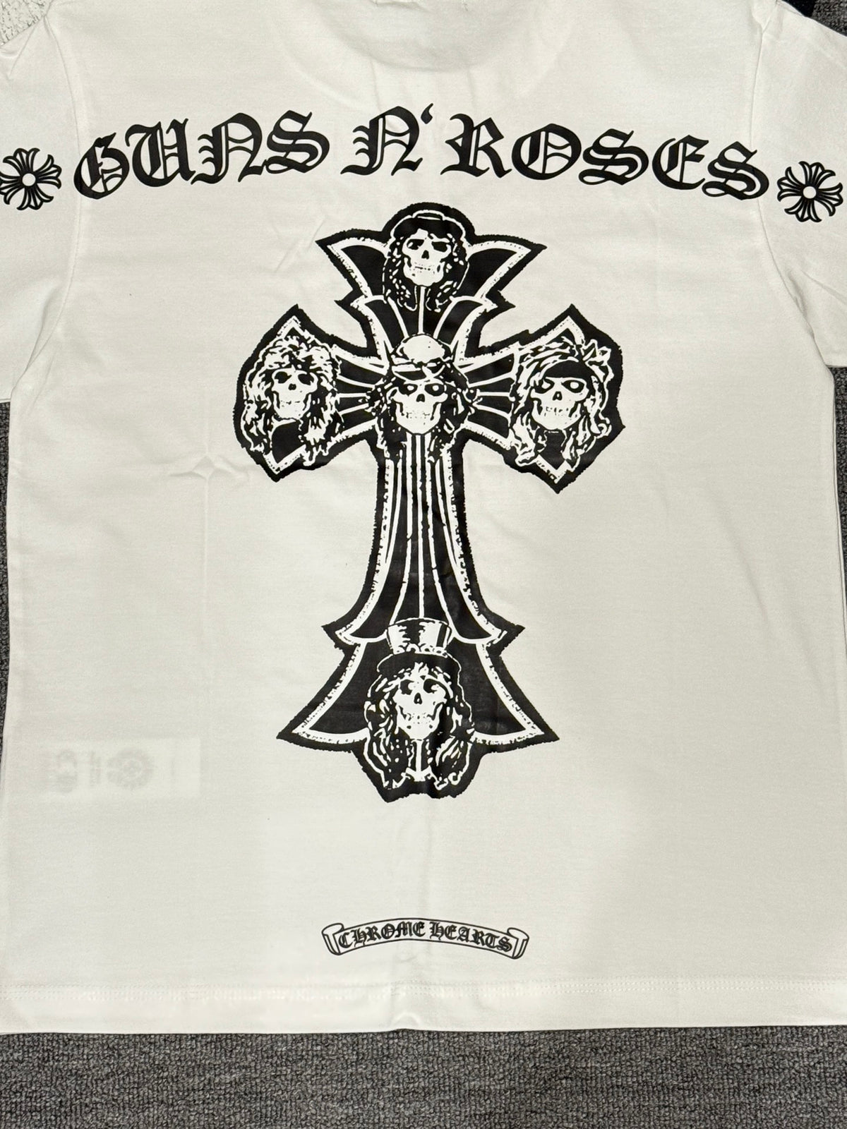 Camisa Chrome Hearts #497681 CALIDAD ORIGINAL