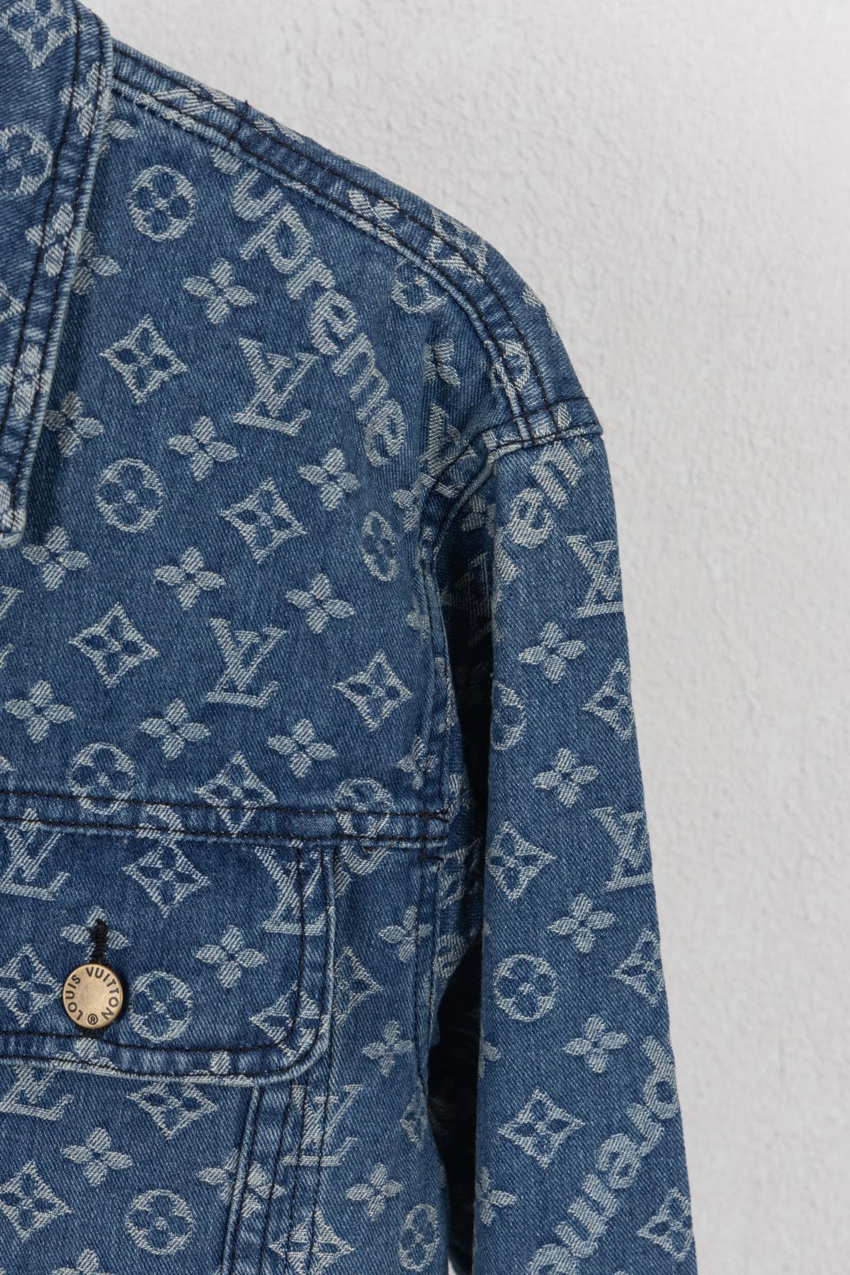 Chaqueta Louis Vuitton #329568 CALIDAD ORIGINAL