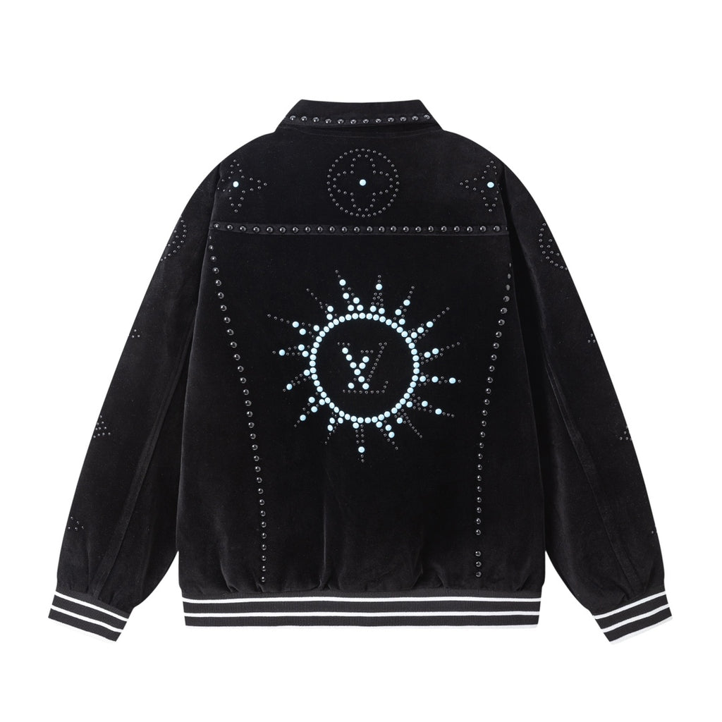 Chaqueta Louis Vuitton #306815 CALIDAD ORIGINAL