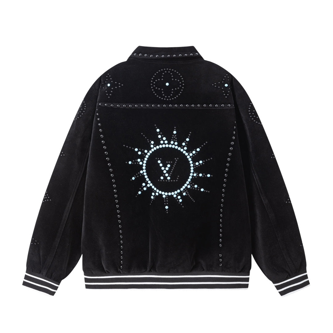Chaqueta Louis Vuitton #306815 CALIDAD ORIGINAL