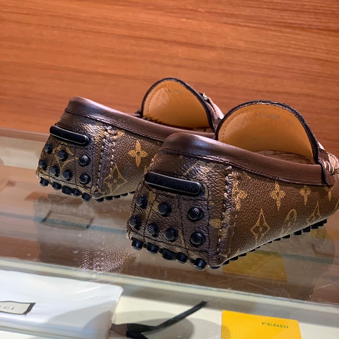 Zapatillas Louis Vuitton Casual - Modelo 312