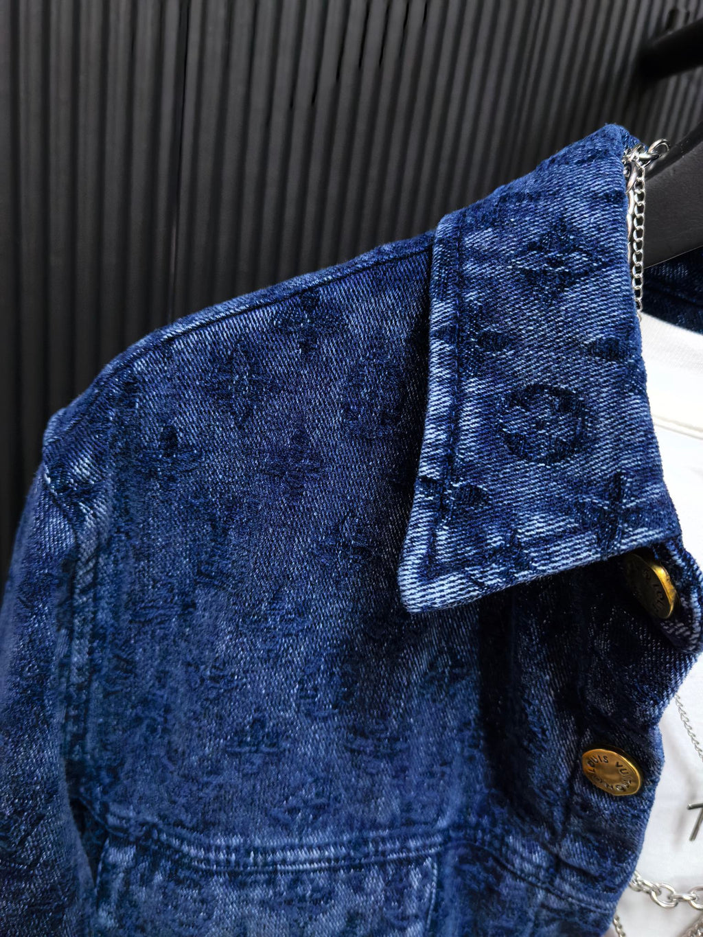 Chaqueta Louis Vuitton #317878 CALIDAD ORIGINAL