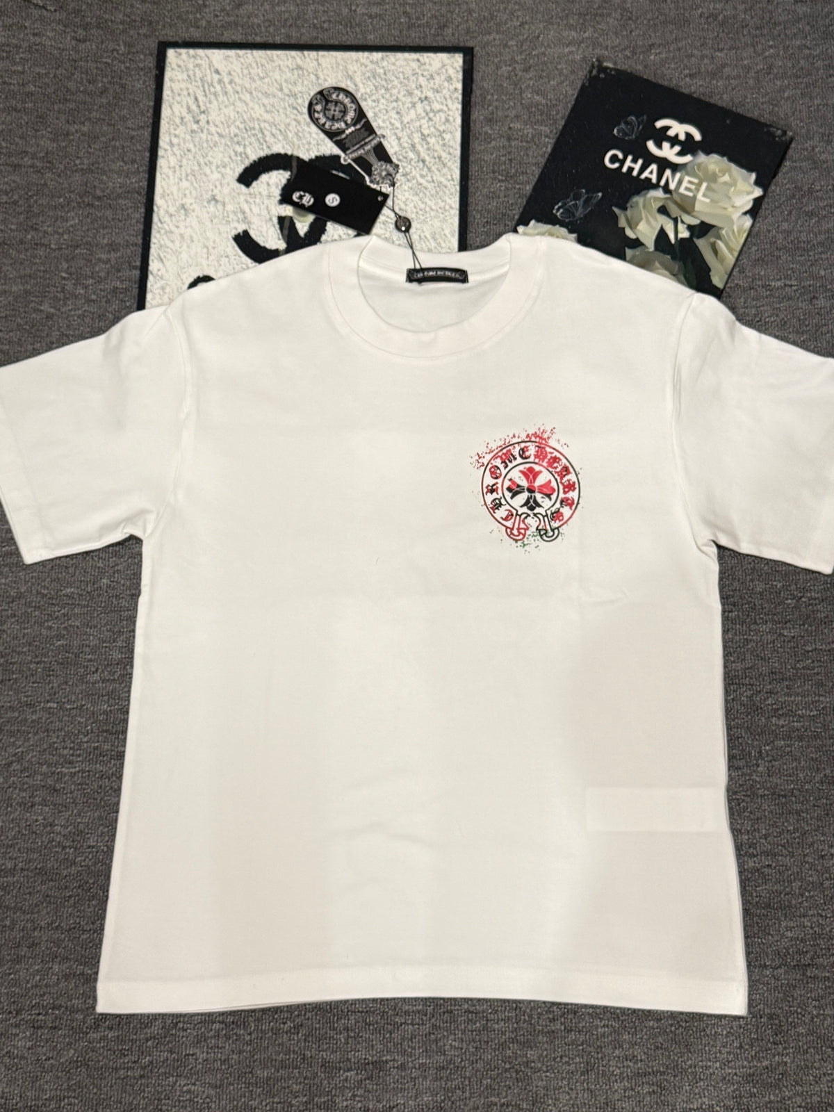 Camisa Chrome Hearts #497729 CALIDAD ORIGINAL