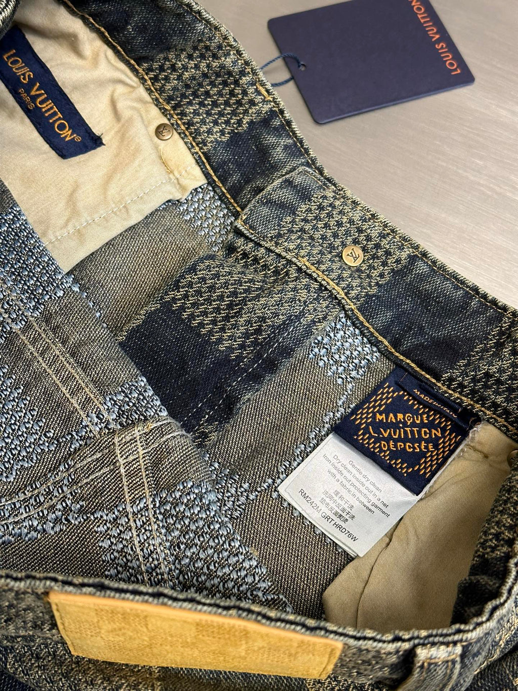 Pantalón Louis Vuitton #318975 CALIDAD ORIGINAL