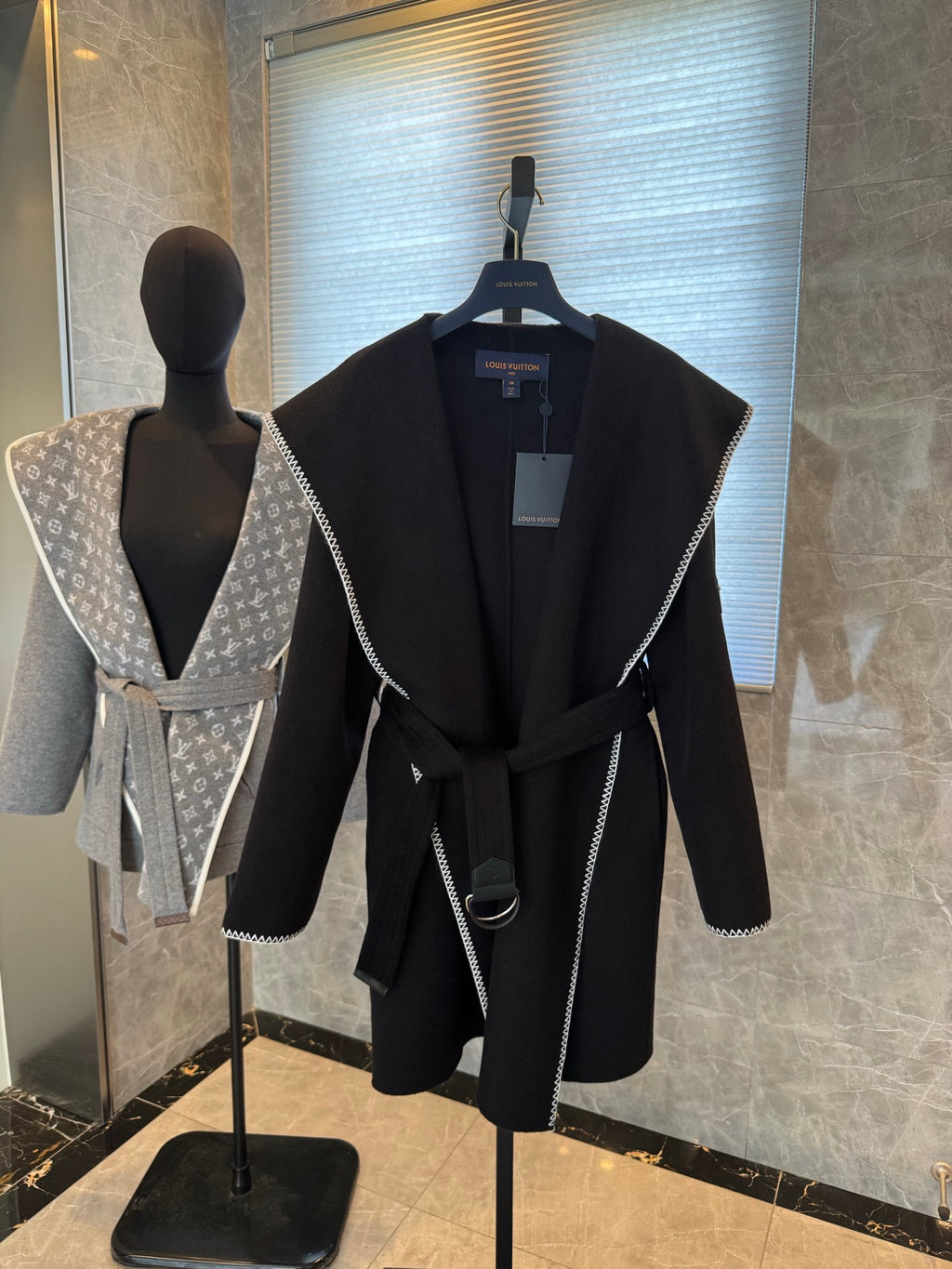 Chaqueta Louis Vuitton - Estilo 8 CALIDAD ORIGINAL
