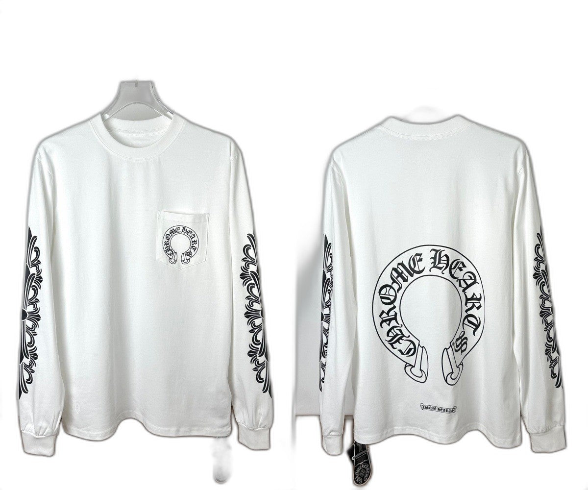 Chrome Hearts Clásica - Blanco - CALIDAD ORIGINAL