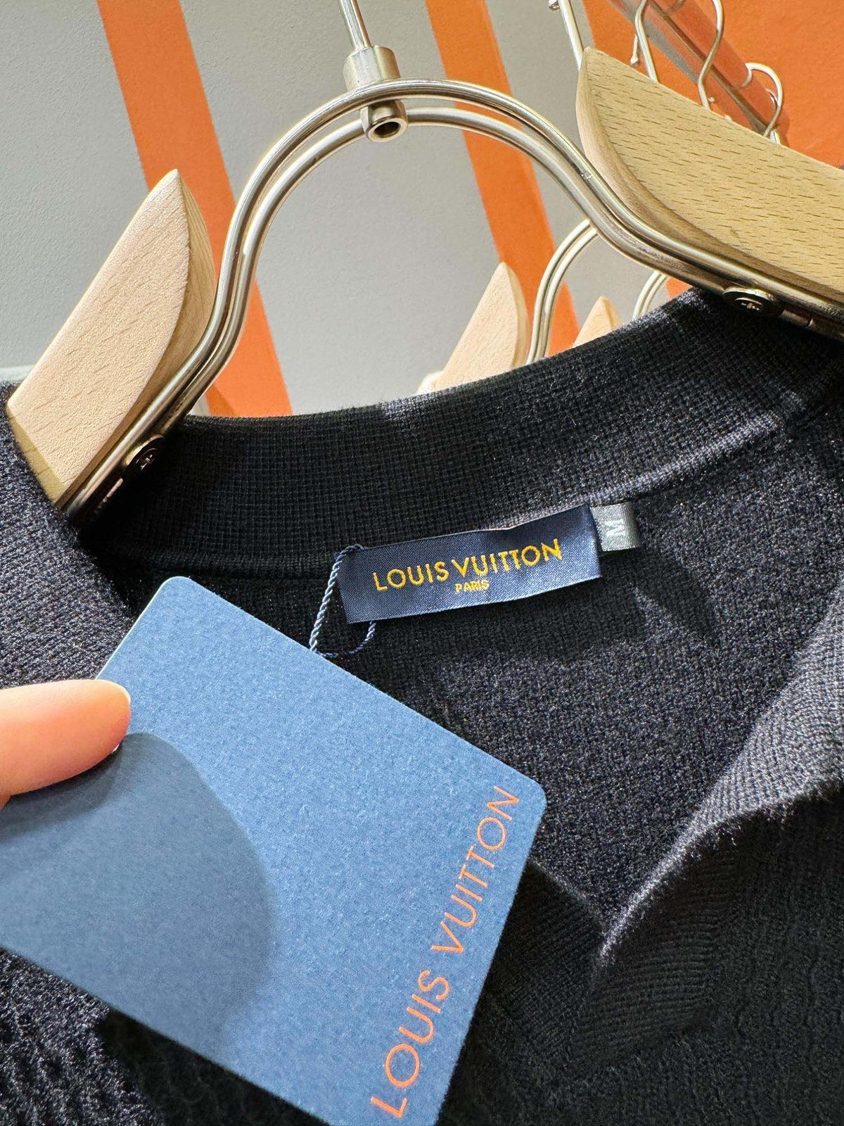 Chompa Louis Vuitton #326285 CALIDAD ORIGINAL