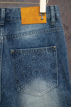 Pantalón Chrome Hearts #498279 CALIDAD ORIGINAL