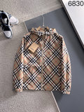 Chaqueta Burberry - Estilo 50 CALIDAD ORIGINAL