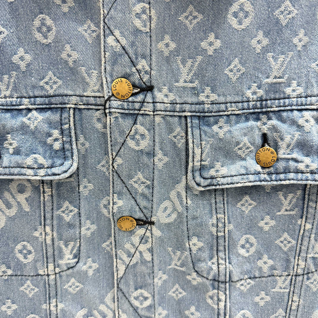 Chaqueta Louis Vuitton #321462 CALIDAD ORIGINAL