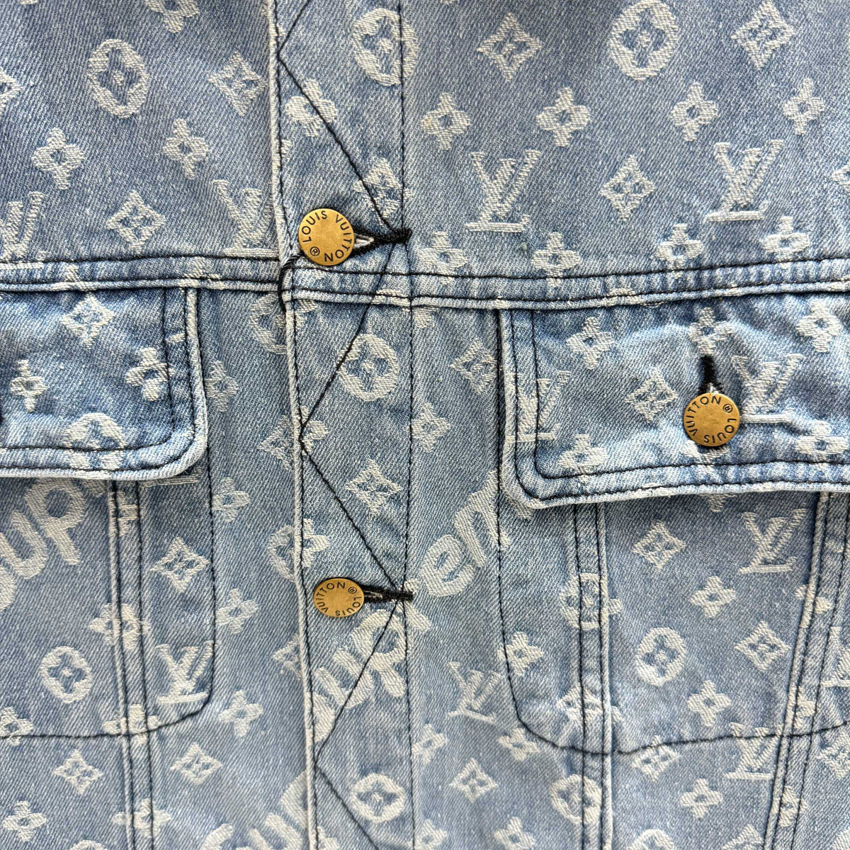 Chaqueta Louis Vuitton #321462 CALIDAD ORIGINAL
