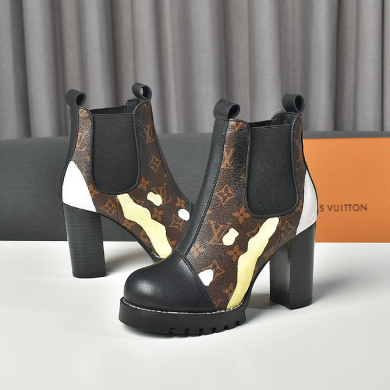 Zapatillas Louis Vuitton Botas - Modelo 434