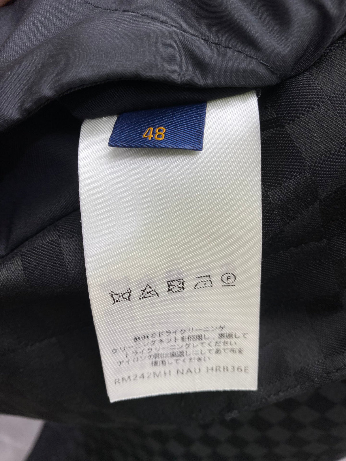Chaqueta Louis Vuitton #319358 CALIDAD ORIGINAL