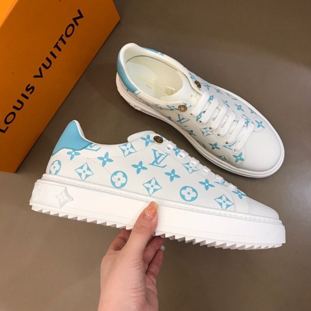 Zapatillas Louis Vuitton Deportivas - Modelo 162