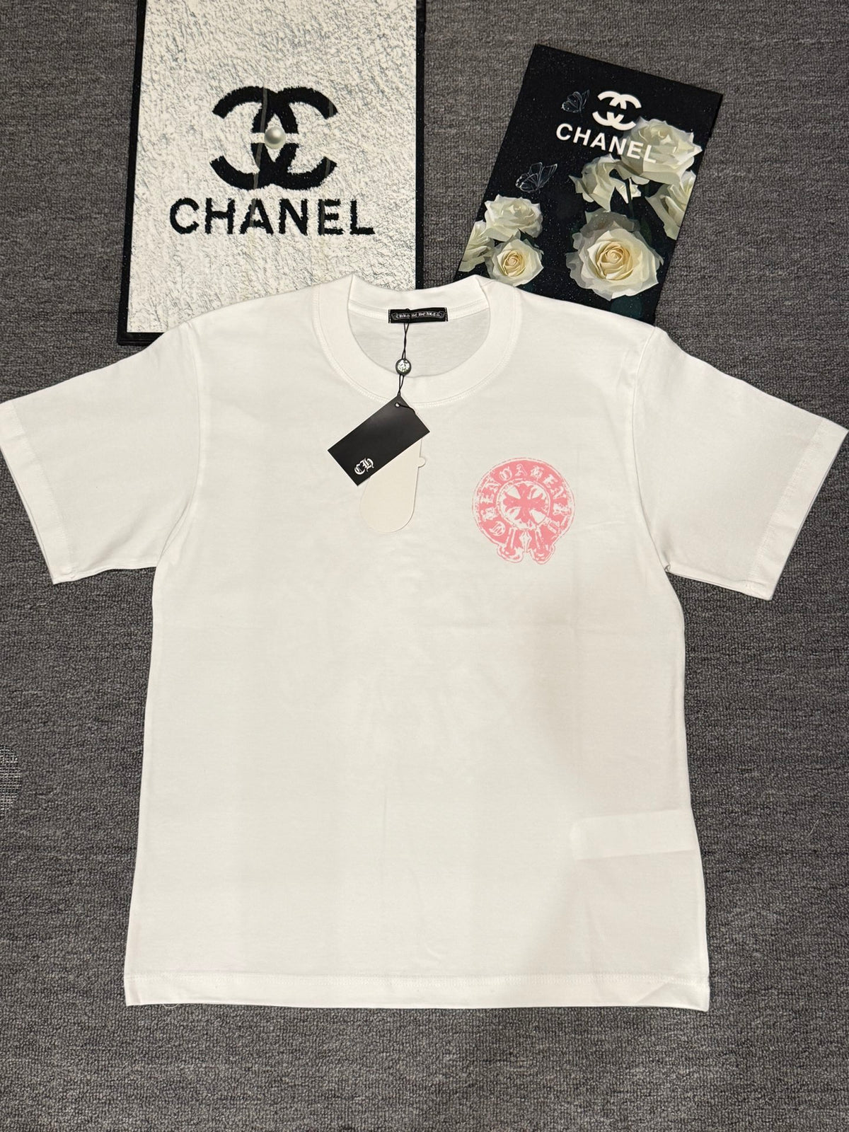 Camisa Chrome Hearts #497679 CALIDAD ORIGINAL
