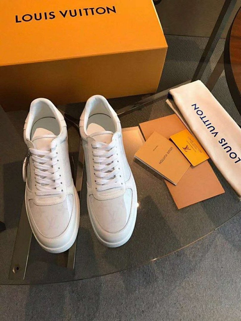 Zapatillas Louis Vuitton Deportivo Casual - Modelo 068
