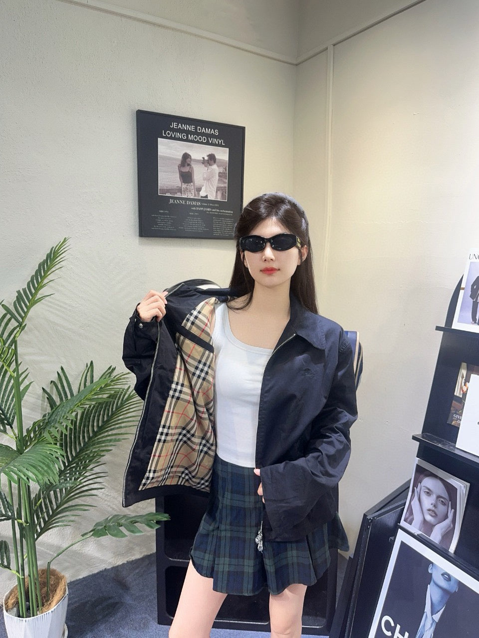 Chaqueta Burberry - Estilo 29 CALIDAD ORIGINAL