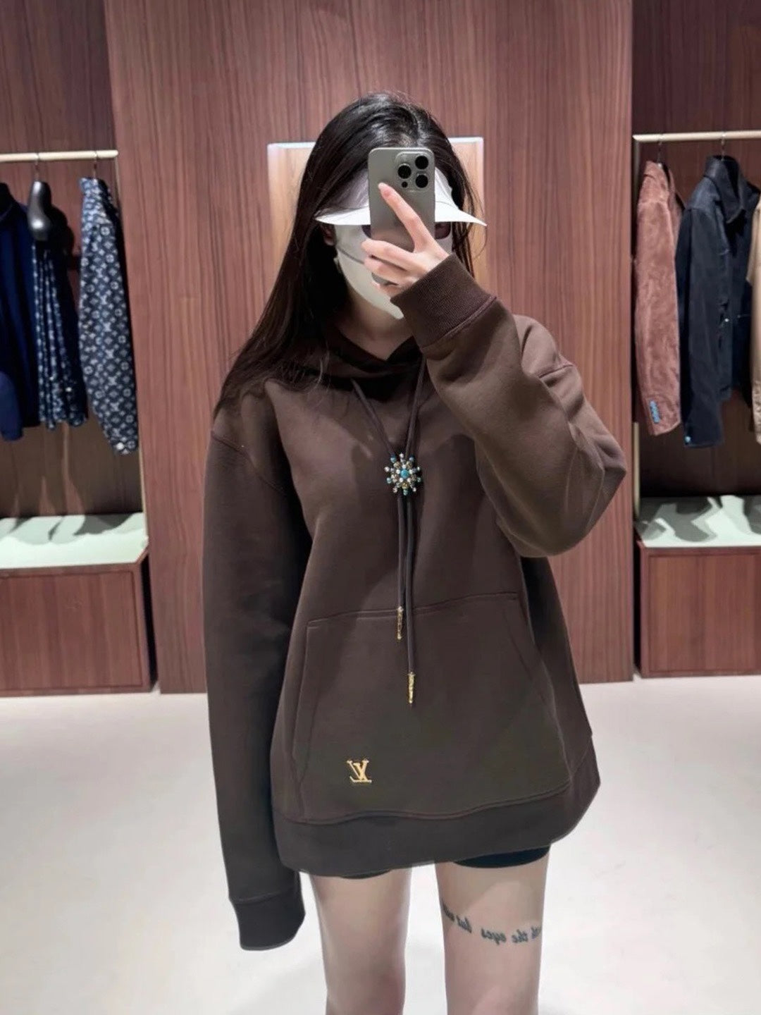 Prenda Louis Vuitton upper body picture CALIDAD ORIGINAL