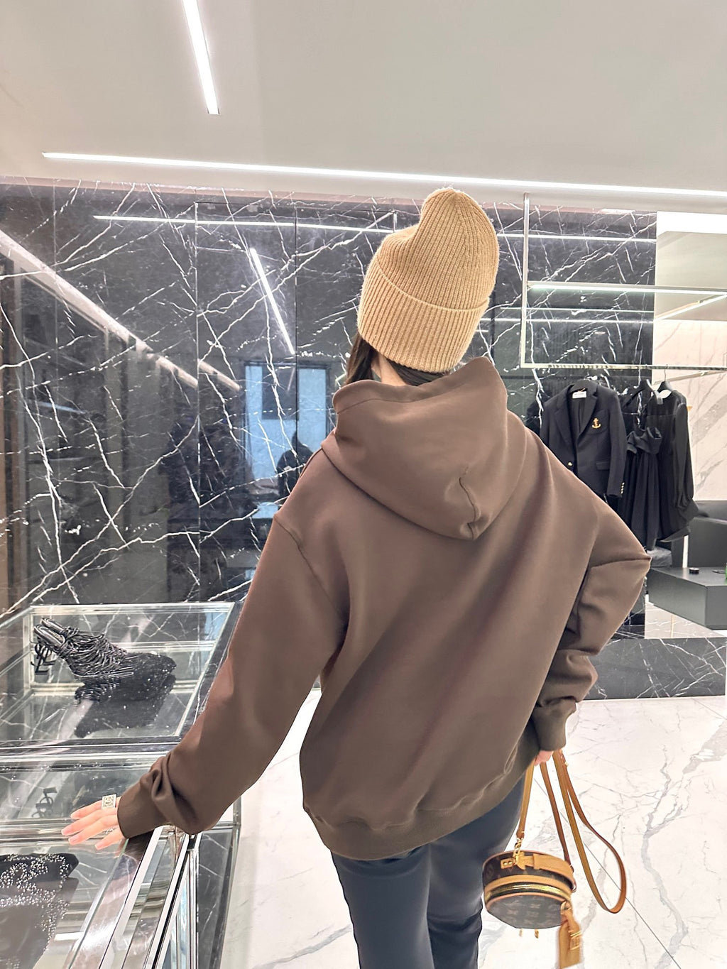 Sudadera Louis Vuitton - Estilo 4 CALIDAD ORIGINAL
