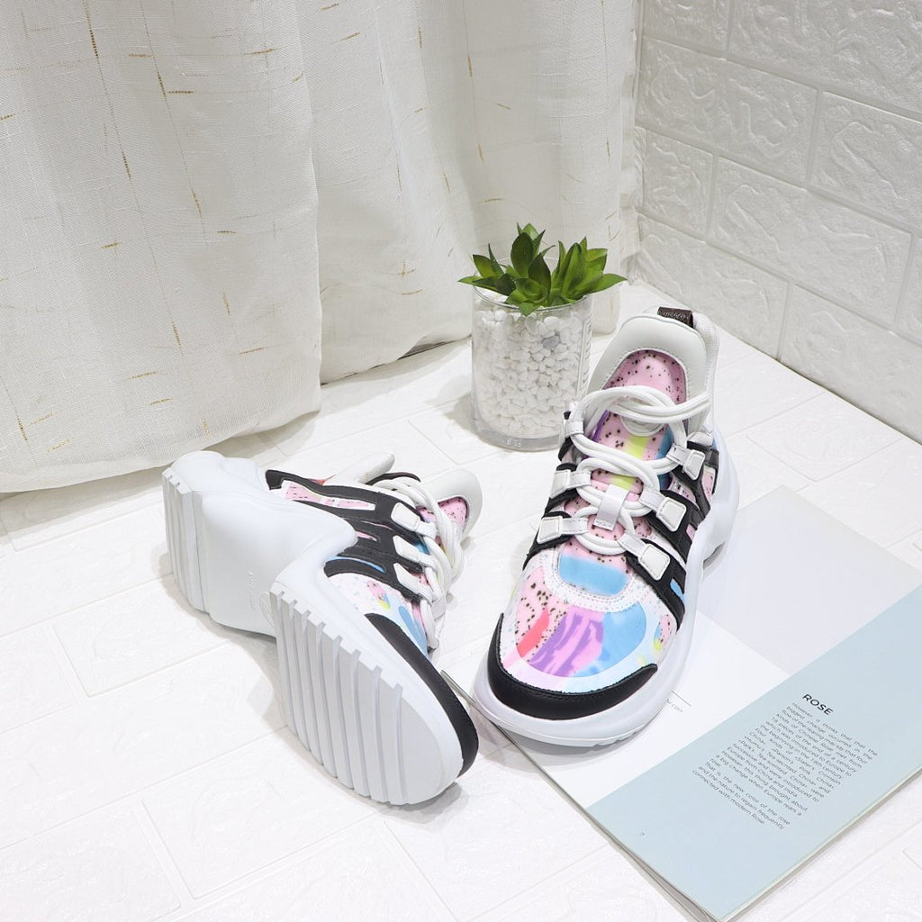 Zapatillas Louis Vuitton Casual - Modelo 280