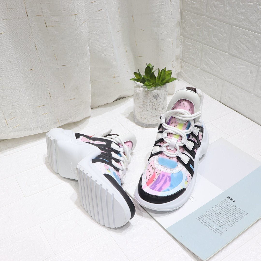Zapatillas Louis Vuitton Casual - Modelo 280