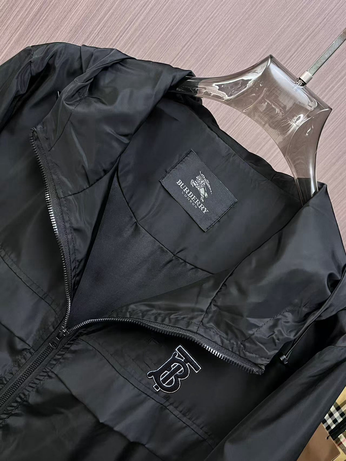 Chaqueta Burberry #754665 CALIDAD ORIGINAL