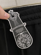 Pantalón Chrome Hearts 2026 otoño/invierno hombre ropa nuevo Arrival from tiendas oficiales 🆕 Air-Layer Cotton CALIDAD ORIGINAL
