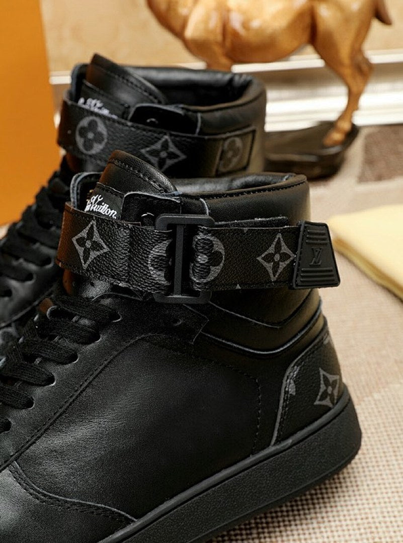 Zapatillas Louis Vuitton Botas - Modelo 122