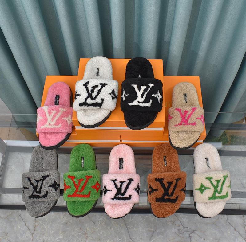Zapatillas Louis Vuitton Sandalias - Modelo 367