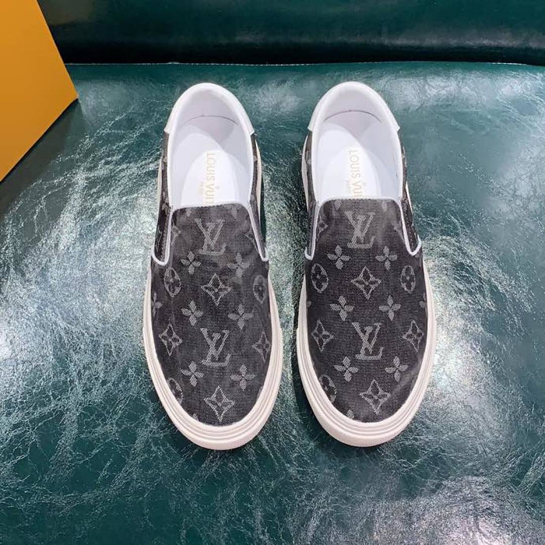 Zapatillas Louis Vuitton Casual - Modelo 088