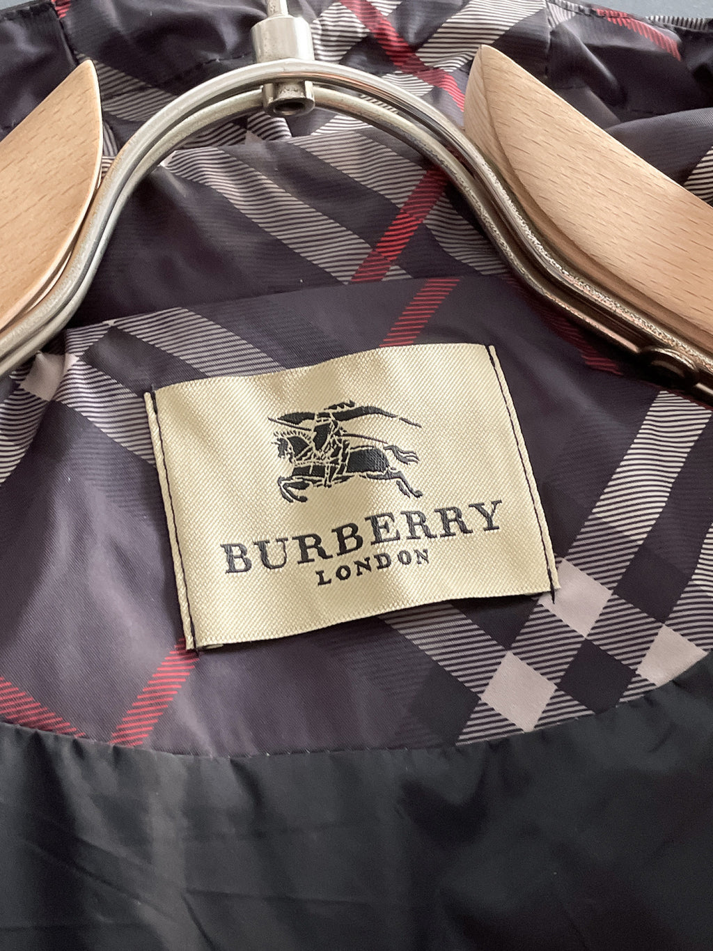 Chaqueta Burberry - Estilo 49 CALIDAD ORIGINAL