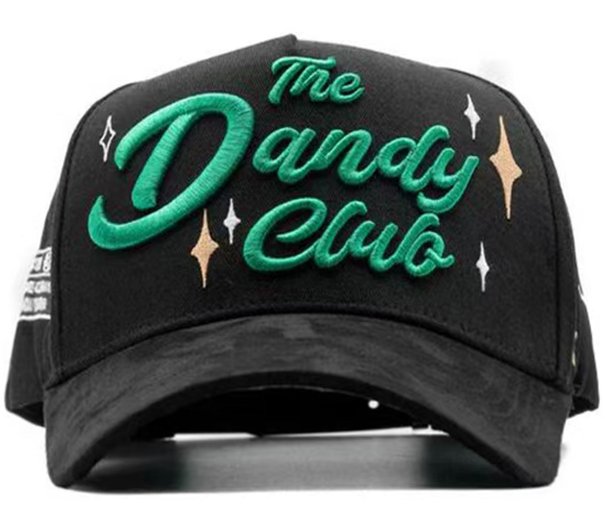 Gorra The Dandy Club