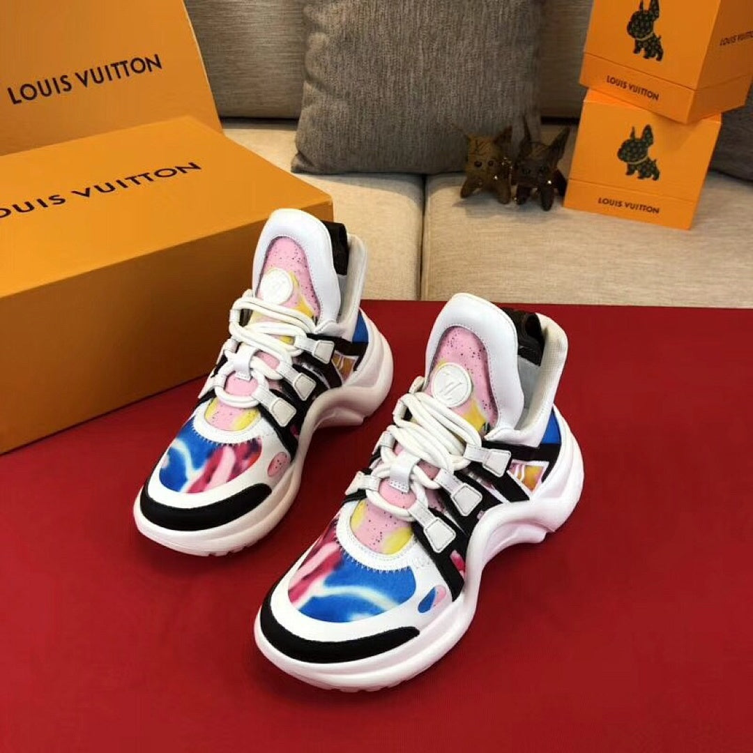 Zapatillas Louis Vuitton Casual - Modelo 279