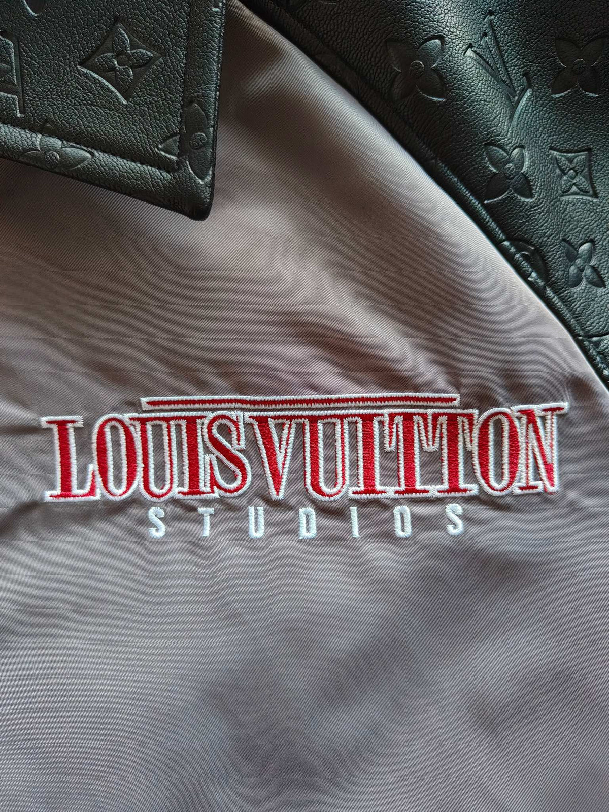 Chaqueta Louis Vuitton #311119 CALIDAD ORIGINAL