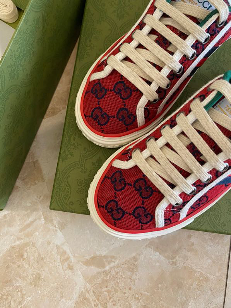 Zapatillas Gucci Casual - Modelo 031
