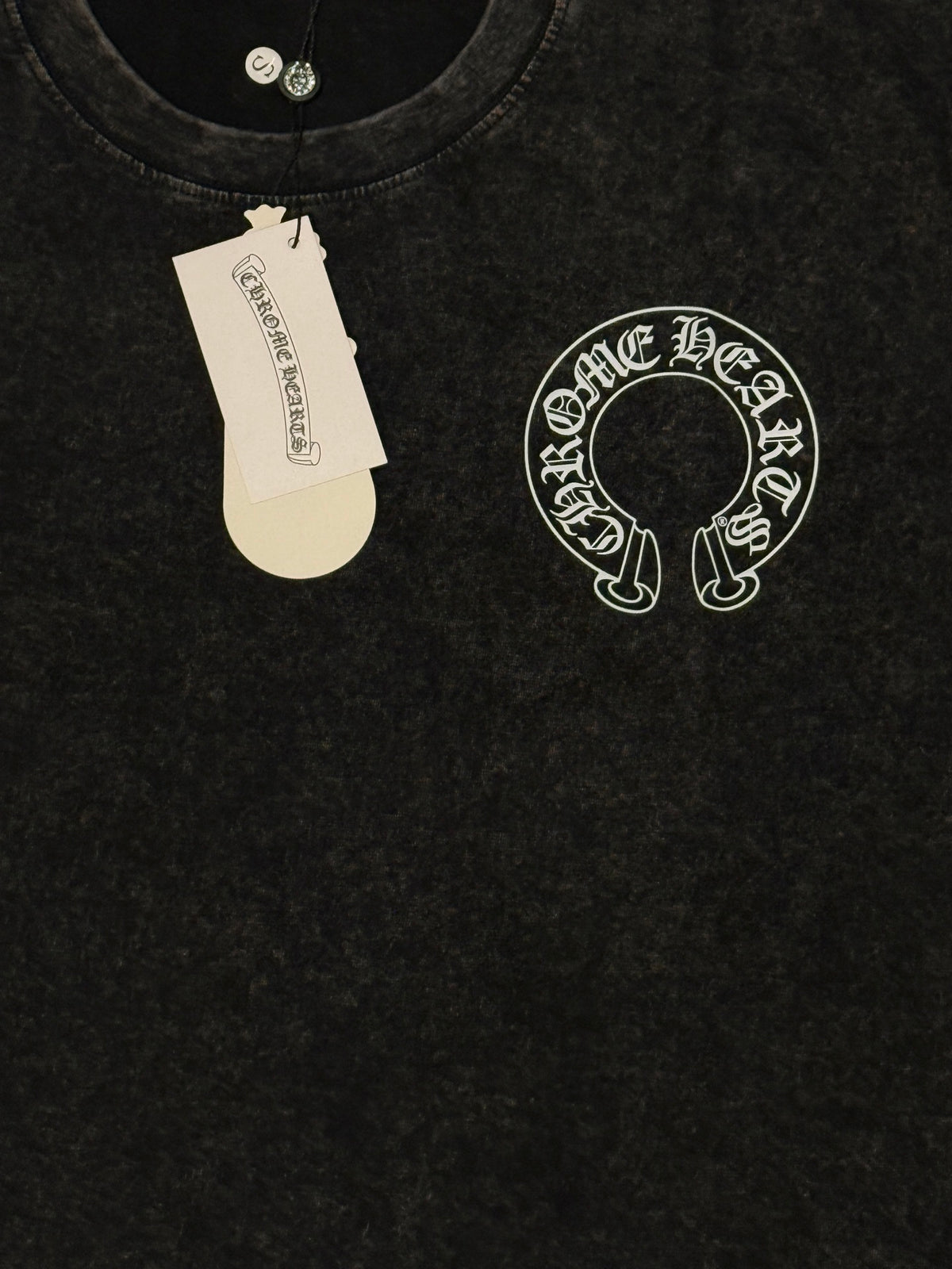 Camisa Chrome Hearts #497553 CALIDAD ORIGINAL