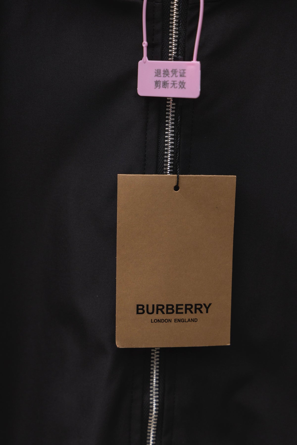 Chaqueta Burberry #746712 CALIDAD ORIGINAL