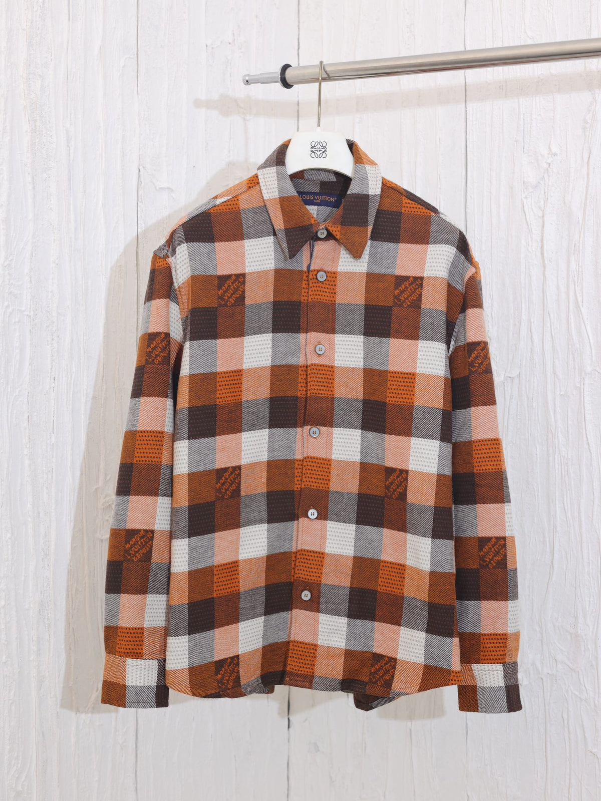 Camisa Louis Vuitton #313989 CALIDAD ORIGINAL