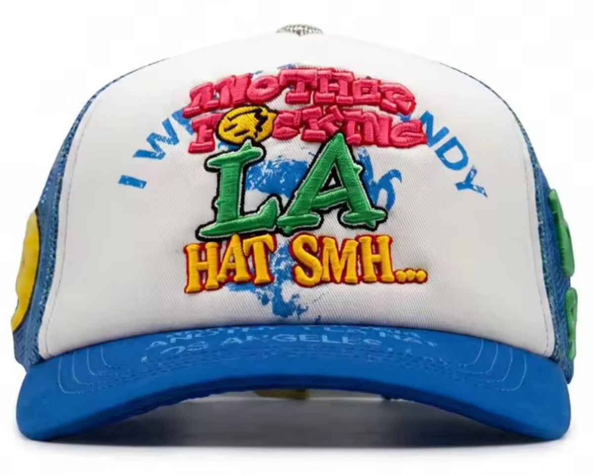Gorra LA Hat SMH