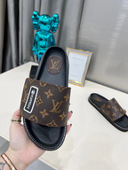 Zapatillas Louis Vuitton Sandalias - Modelo 392