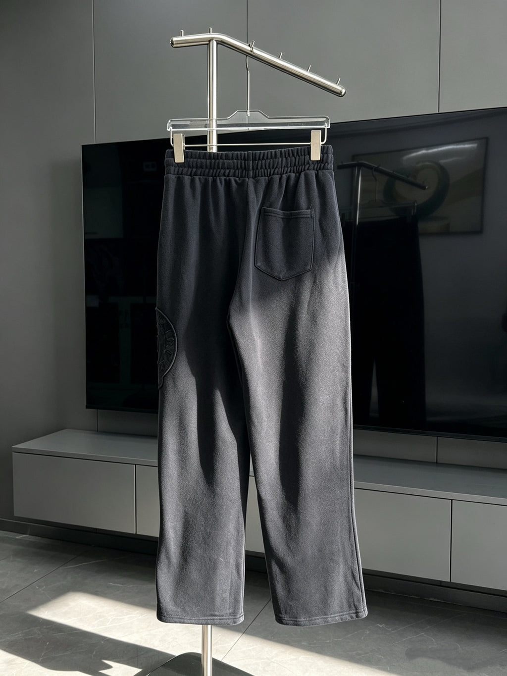 Pantalón Chrome Hearts #499349 CALIDAD ORIGINAL