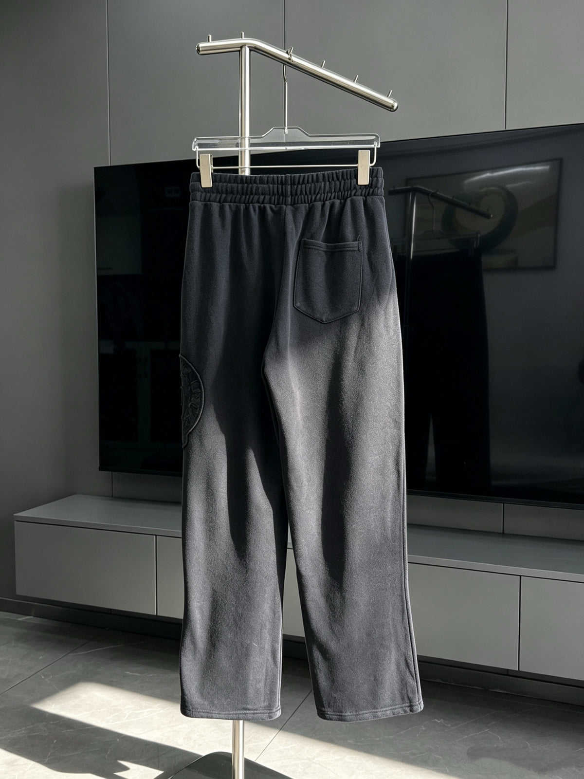 Pantalón Chrome Hearts #499349 CALIDAD ORIGINAL