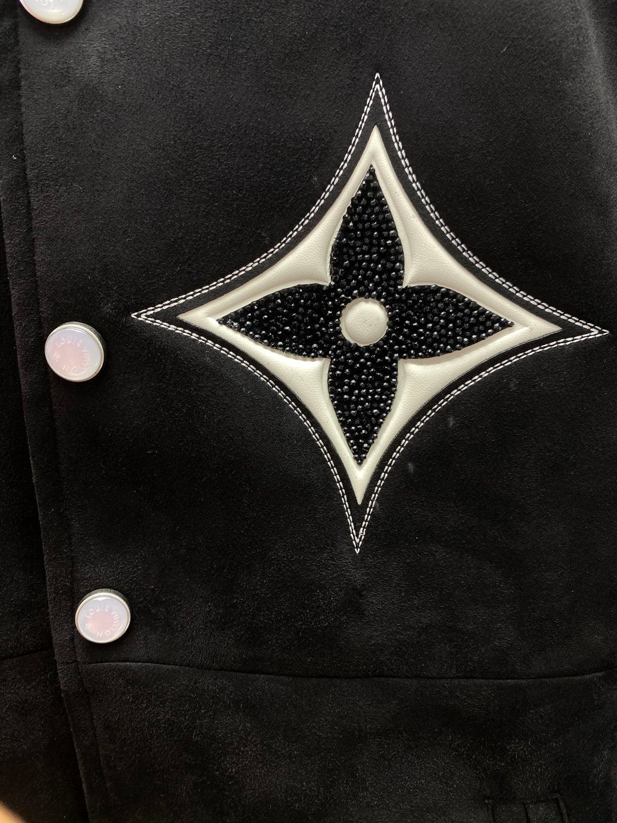 Chaqueta Louis Vuitton #319468 CALIDAD ORIGINAL
