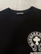 Polera Chrome Hearts bordado cuero Tee CALIDAD ORIGINAL