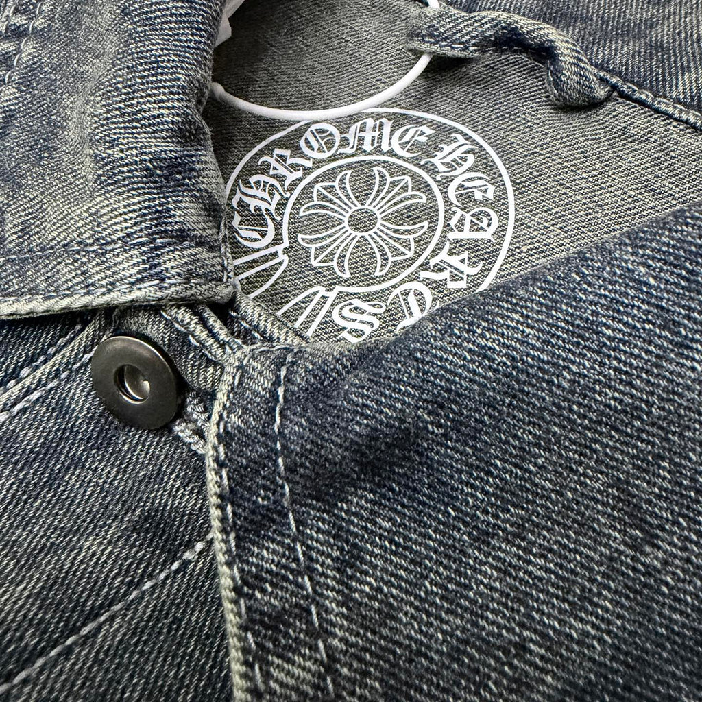 Chaqueta Chrome Hearts #495637 CALIDAD ORIGINAL
