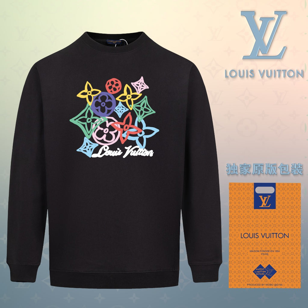 Sudadera Louis Vuitton #312823 CALIDAD ORIGINAL