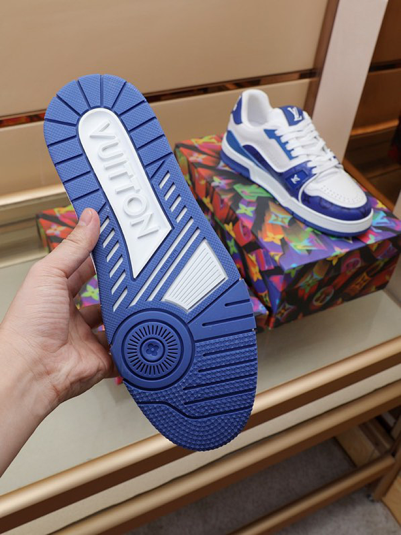 Zapatillas Louis Vuitton Casual - Modelo 025